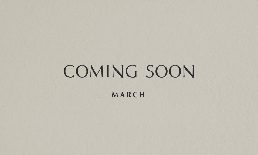pick up coming soon item
