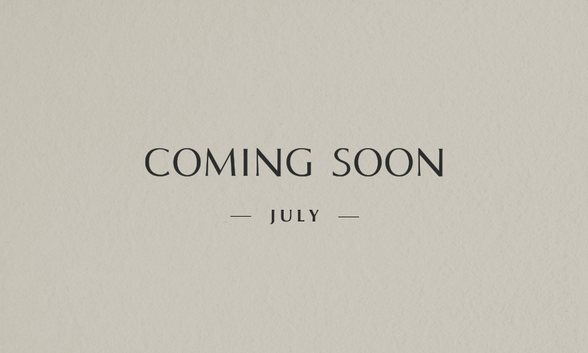 pick up coming soon item