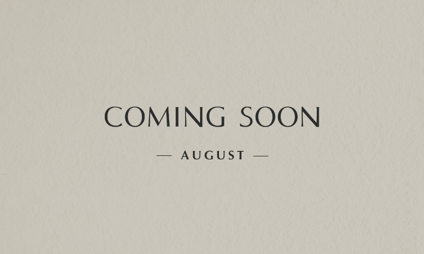 pick up coming soon item