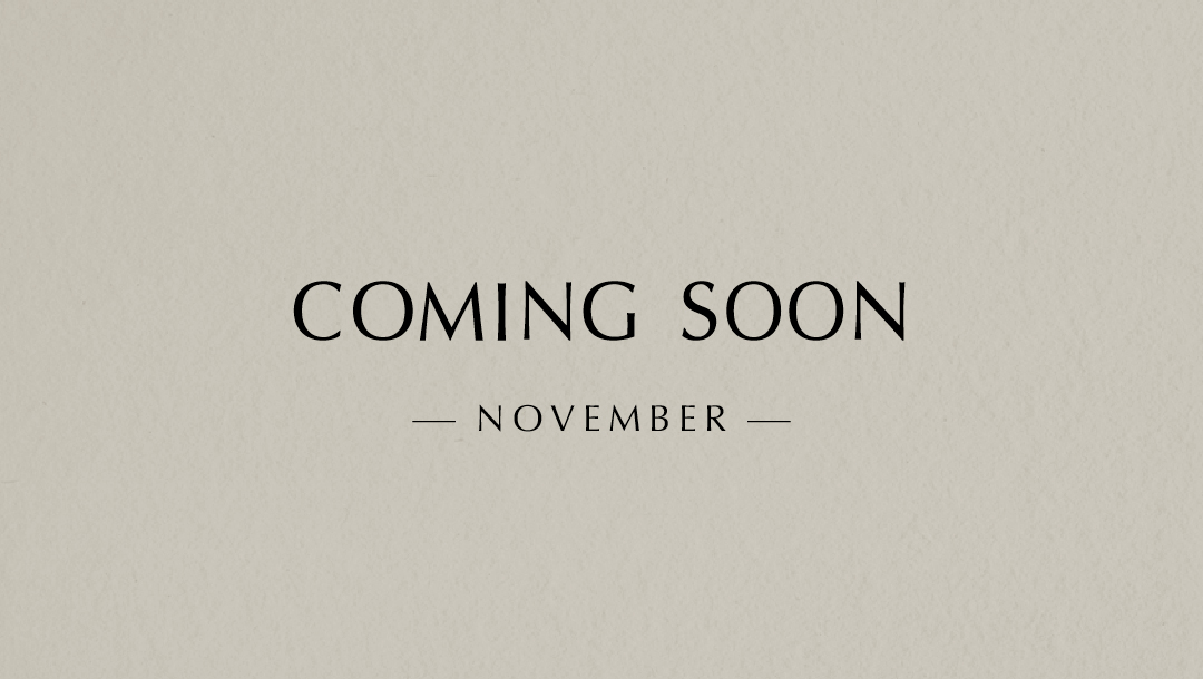 pick up coming soon item