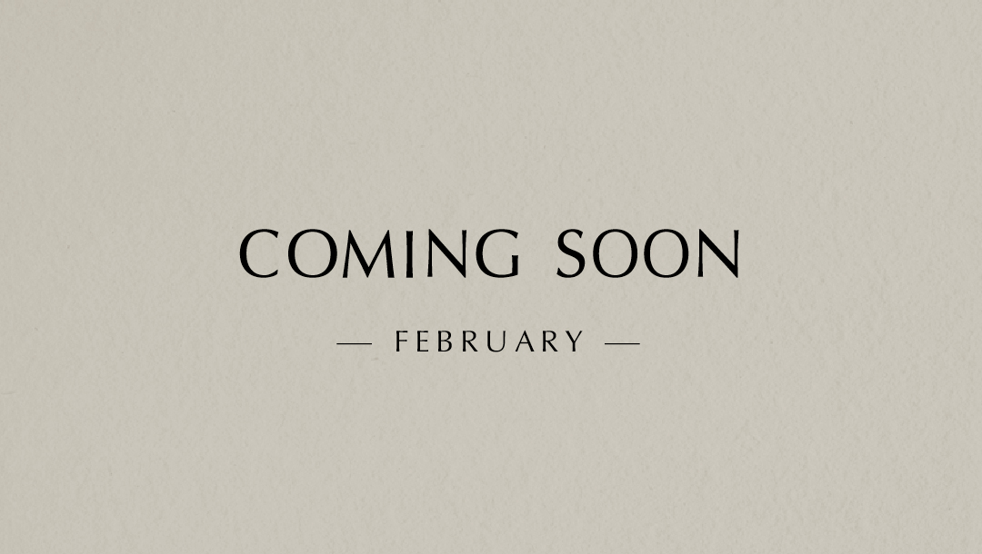 pick up coming soon item