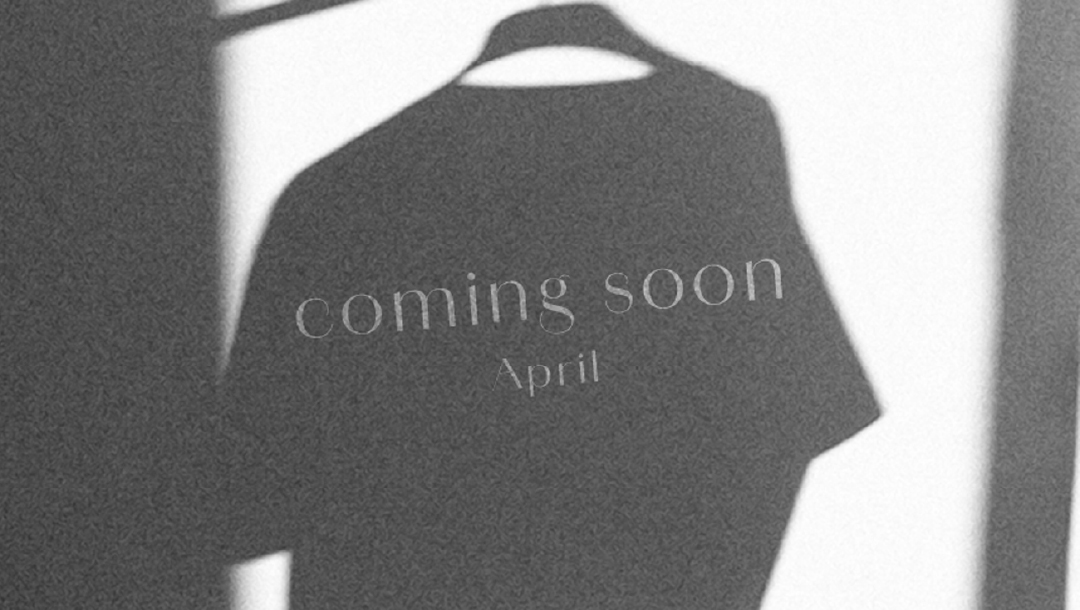 pick up coming soon item