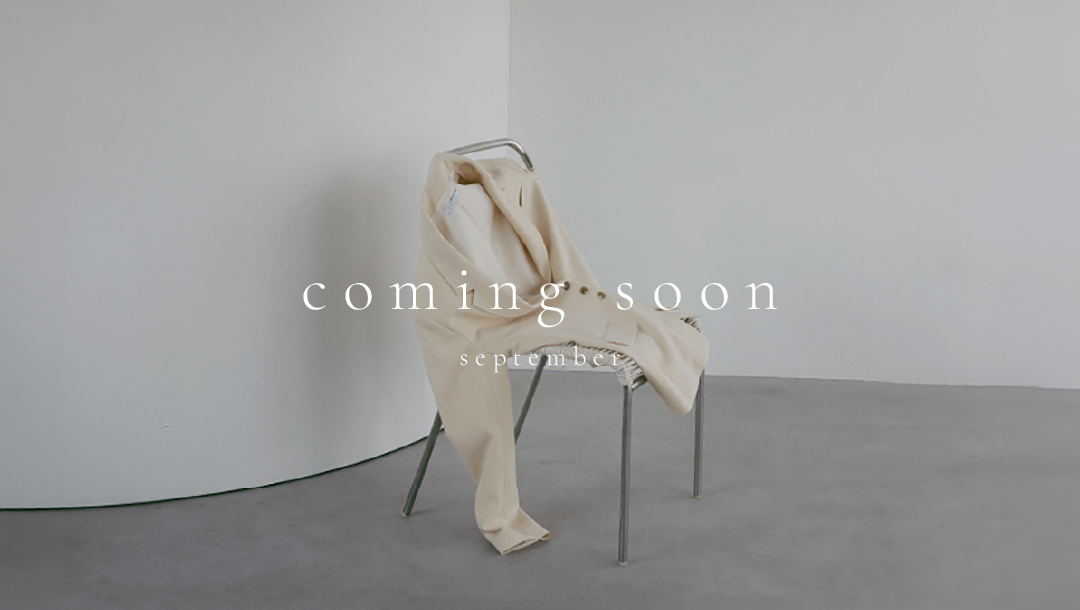 pick up coming soon item