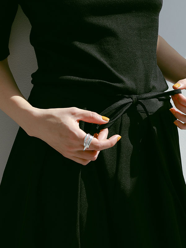 blanciris Sterling Silver Ring