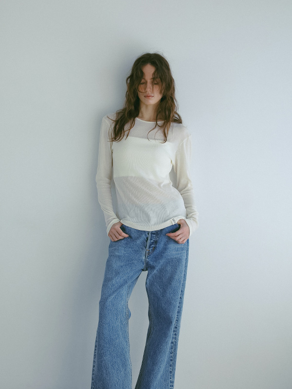 DEPENDREシアーロンTee