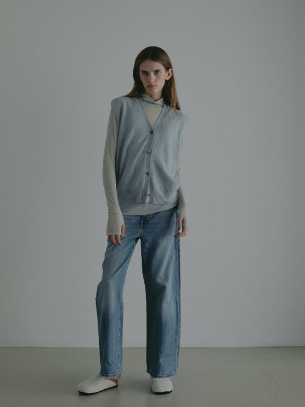 LEVIS RIBCAGE WIDE LEG