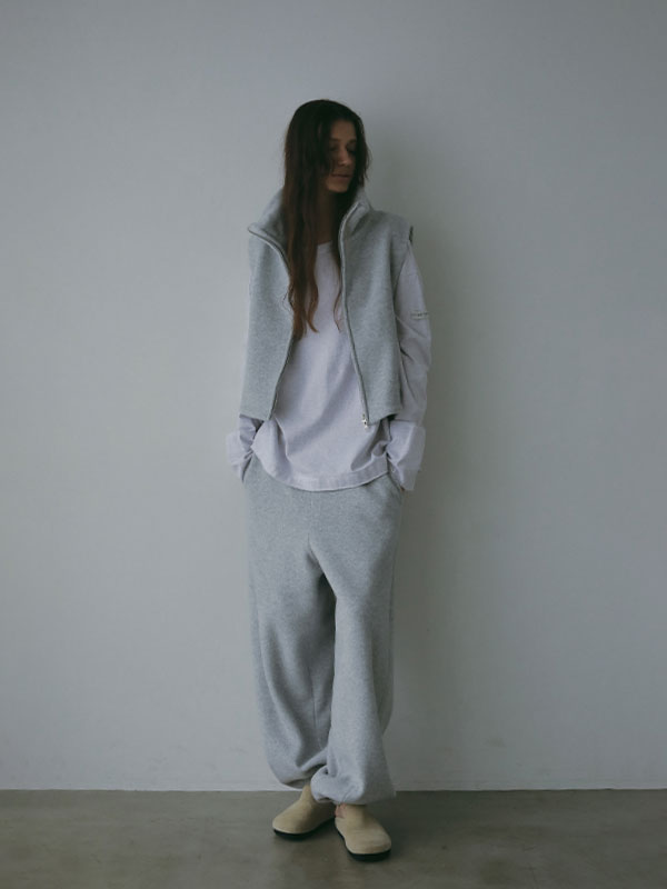 リラクシーフリースパンツ