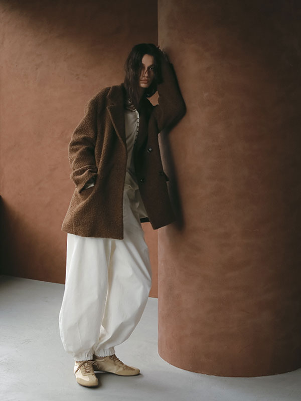 カゼンティーノヴァリアブルコート