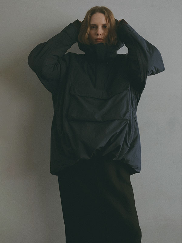 Marmot×ETRE TOKYO PERTEXパディングアノラック