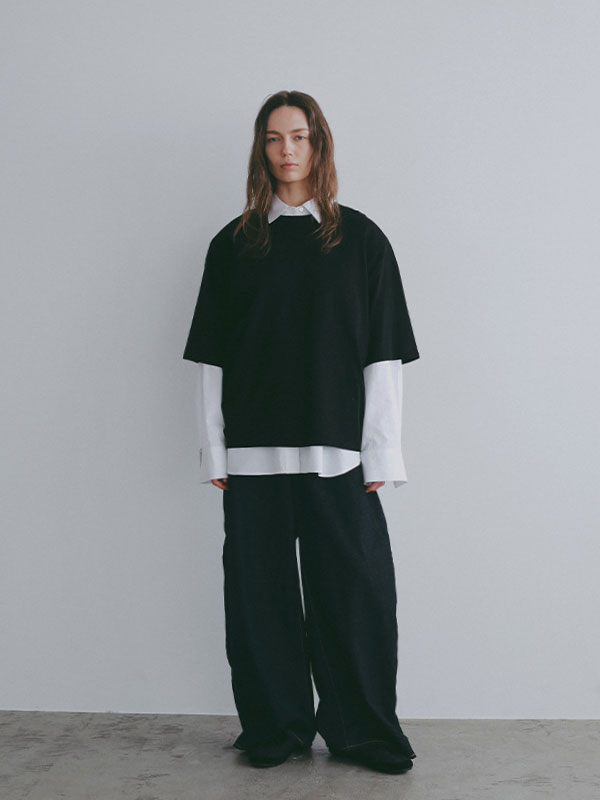 オーバーサイズクールネスTee(F WHITE): トップス │ ETRE TOKYO