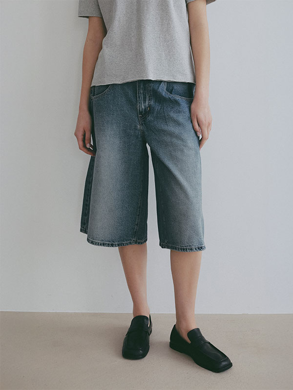 LEVIS SUPER BAGGY JORT