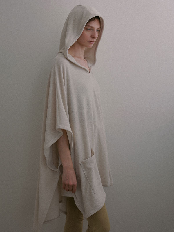 フェードパイルショートパンツ