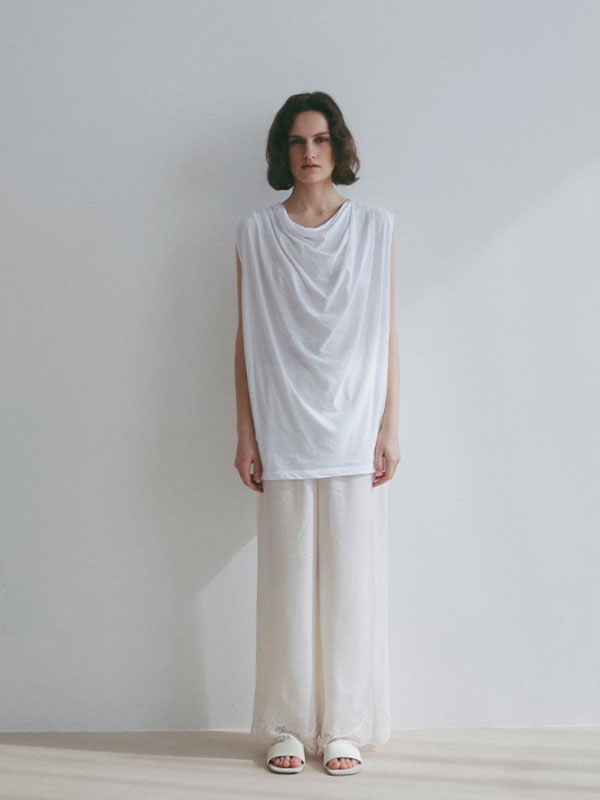 ヘムレースキュプラリラクシーパンツ