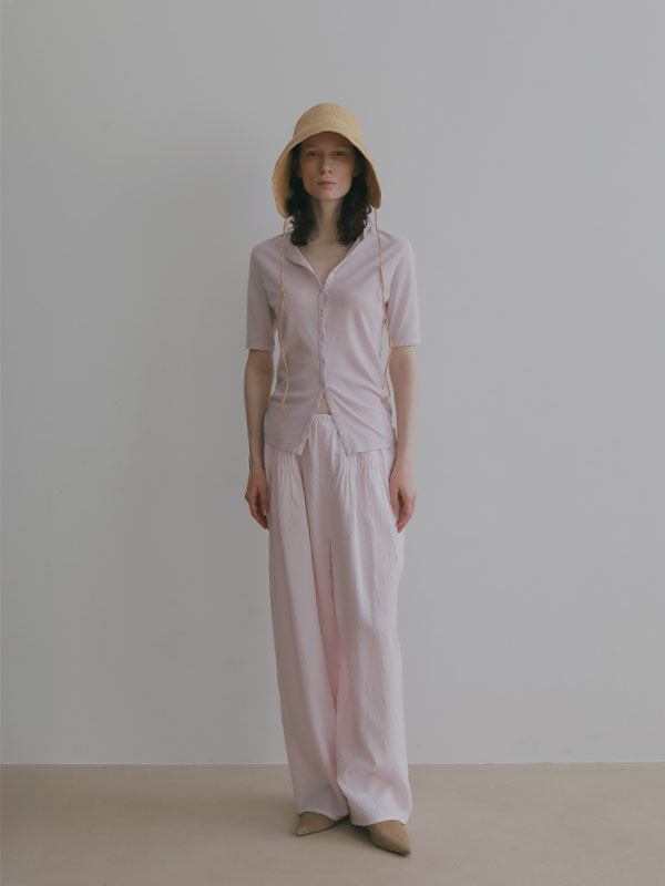ラフィアボンネットハット(F BEIGE): グッズ │ ETRE TOKYO official