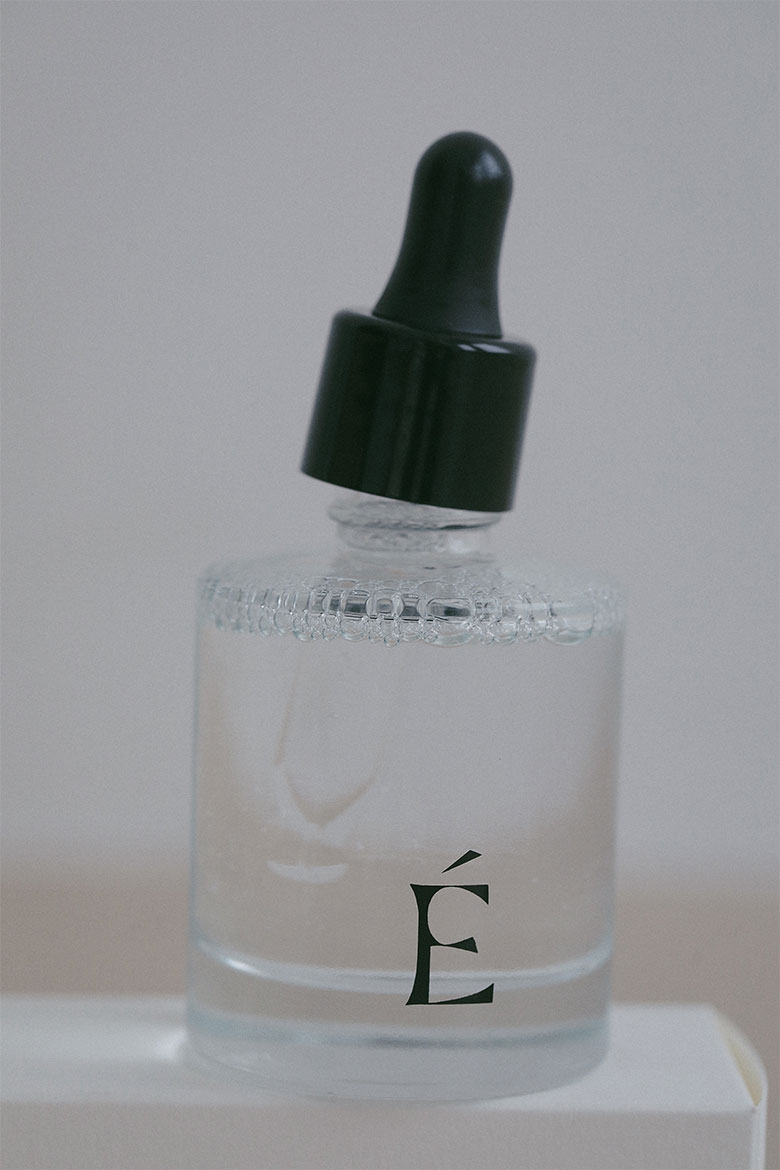 ETRE TOKYO グロウヘアオイル