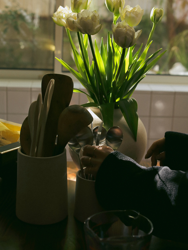 カトラリーケース大