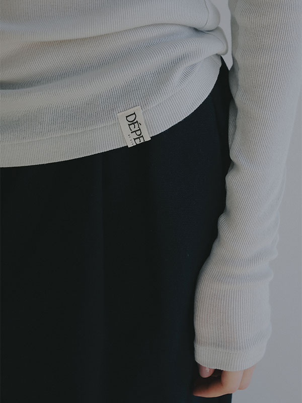 DEPENDREシアーロンTee