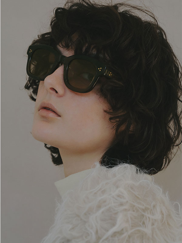 Zoff｜ETRE TOKYO Wellington Glasses