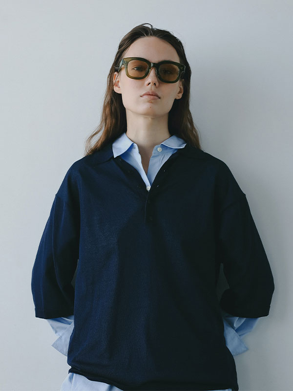 Zoff｜ETRE TOKYO Wellington Glasses