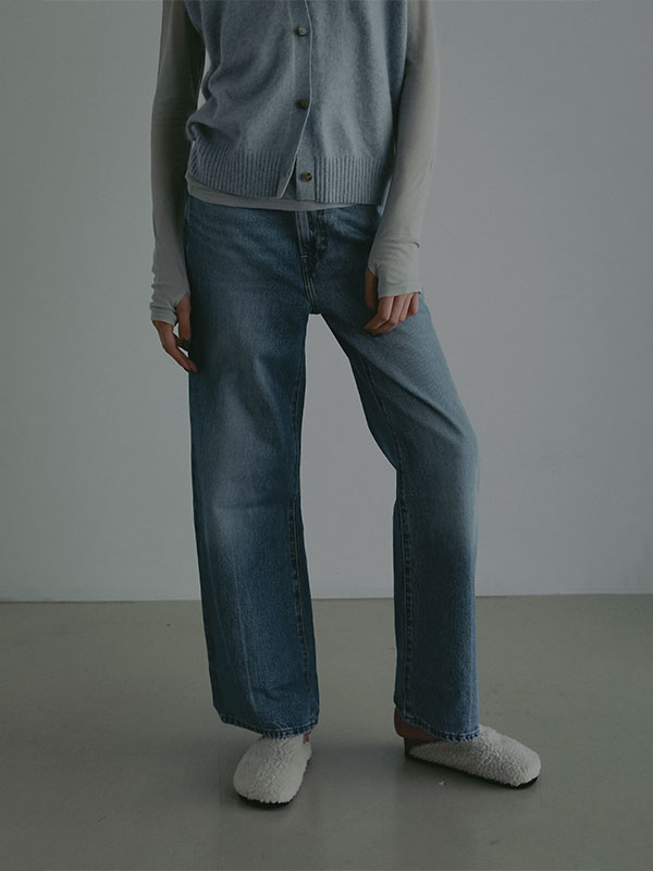 LEVIS RIBCAGE WIDE LEG
