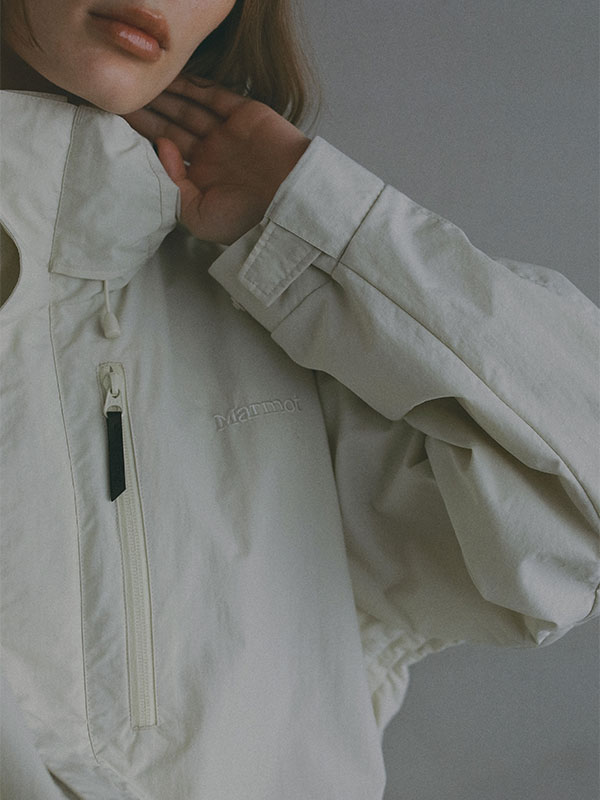 Marmot×ETRE TOKYO PERTEXマウンテンパーカー