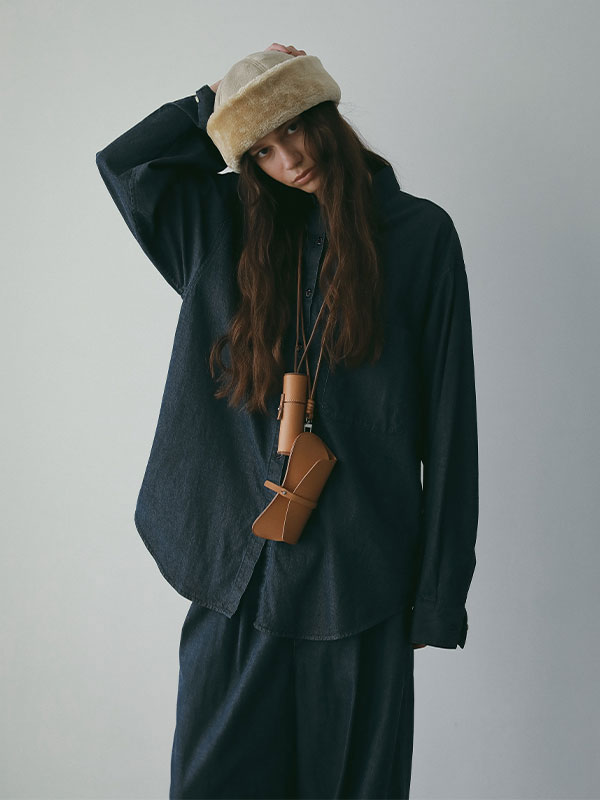 FENDROMA シャツ オニヤンマフルグラフTシャツ / ⚡エナジー福田⚡ ( energy