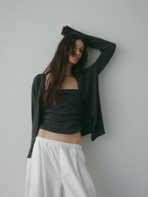 ハイゲージツインニット