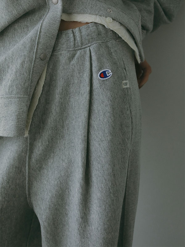 Champion REVERSE WEAVE スウェットワイドパンツ