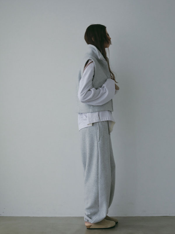 リラクシーフリースパンツ