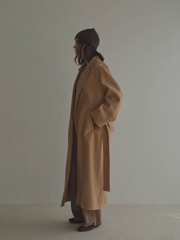 メルトンロングリバーコート