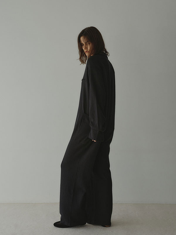 ハイゲージニットオールインワン