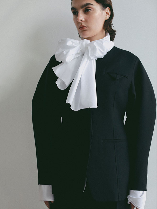 SANTEコンストラクティブジャケット