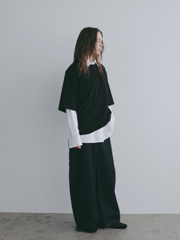 オーバーサイズクールネスTee(F WHITE): トップス │ ETRE TOKYO