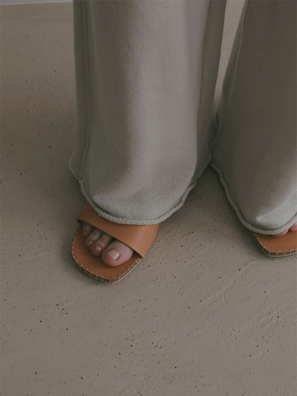 エアリースウェットパンツ