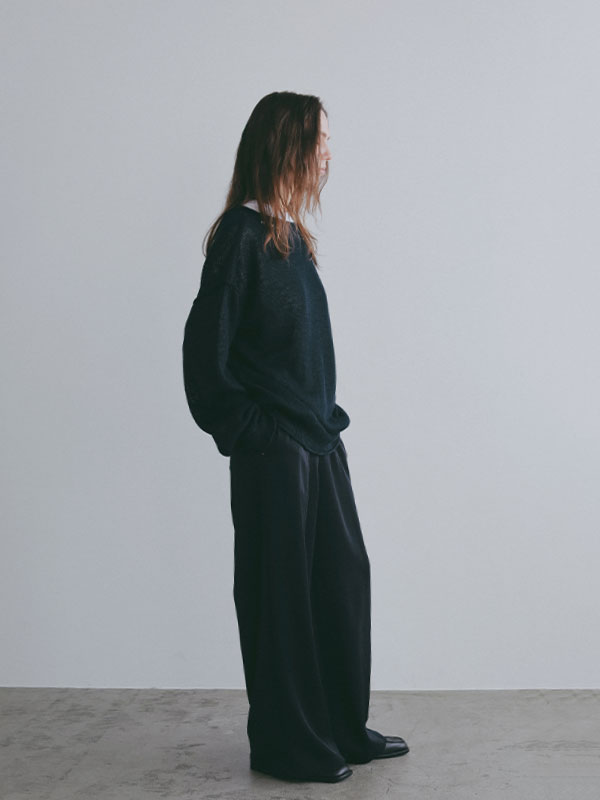 クラッシーリラックスパンツ