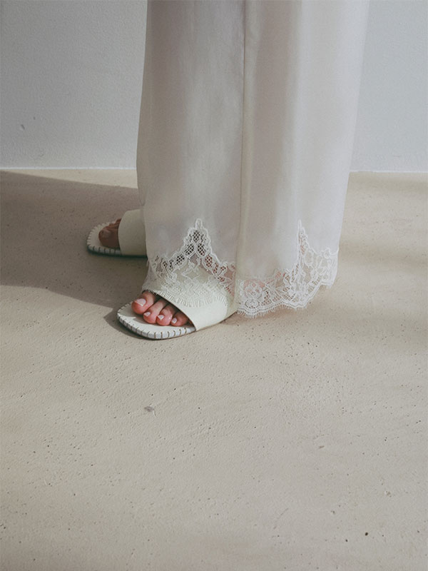 ヘムレースキュプラリラクシーパンツ