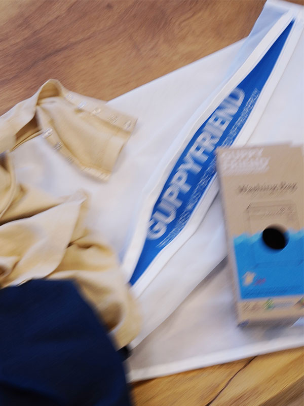 Guppyfriend Washing bag