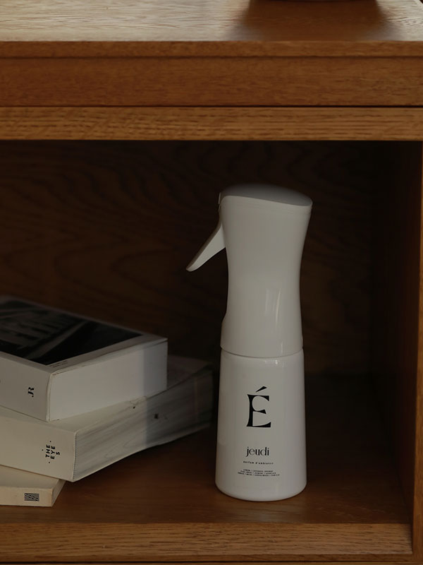 ※yyy※【新品タグ付き】ETRE TOKYO マルチファブリックリバー ETRE TOKYOファブリックミスト(F dimanche): インテリア │ ETRE