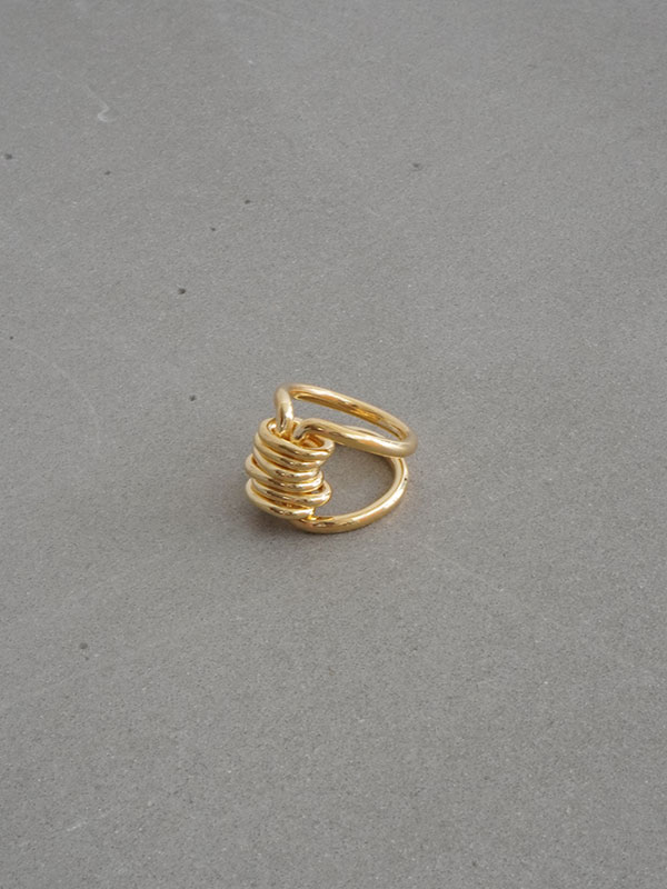 blanciris Emotion Vermeil Ring(F GOLD): グッズ │ ETRE TOKYO