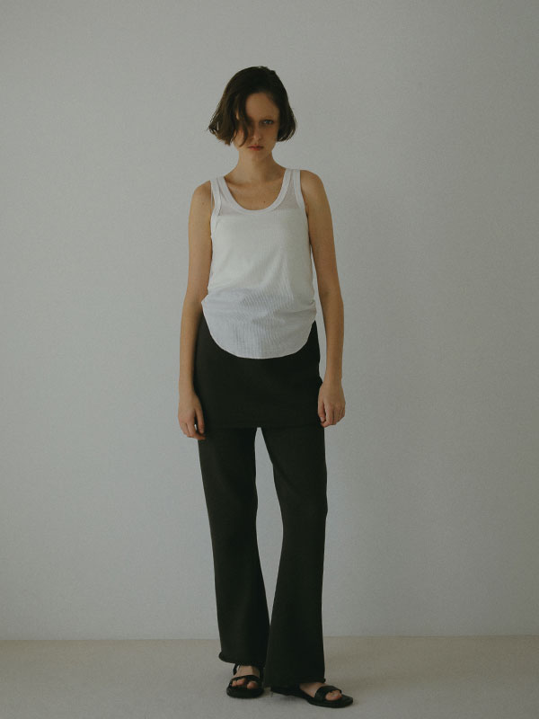 マルチウェイニットパンツ