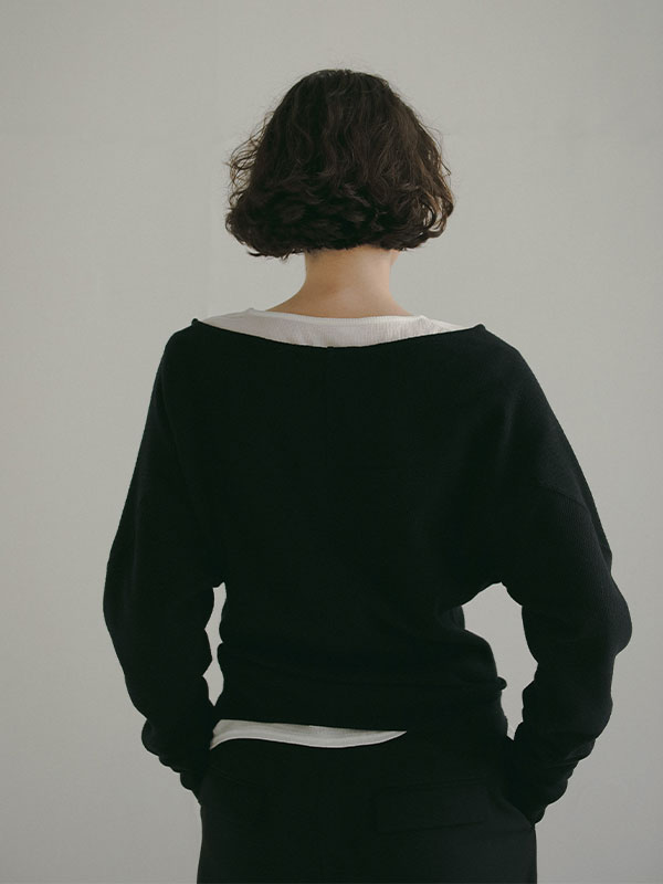 ハニカムサーマルドルマントップス