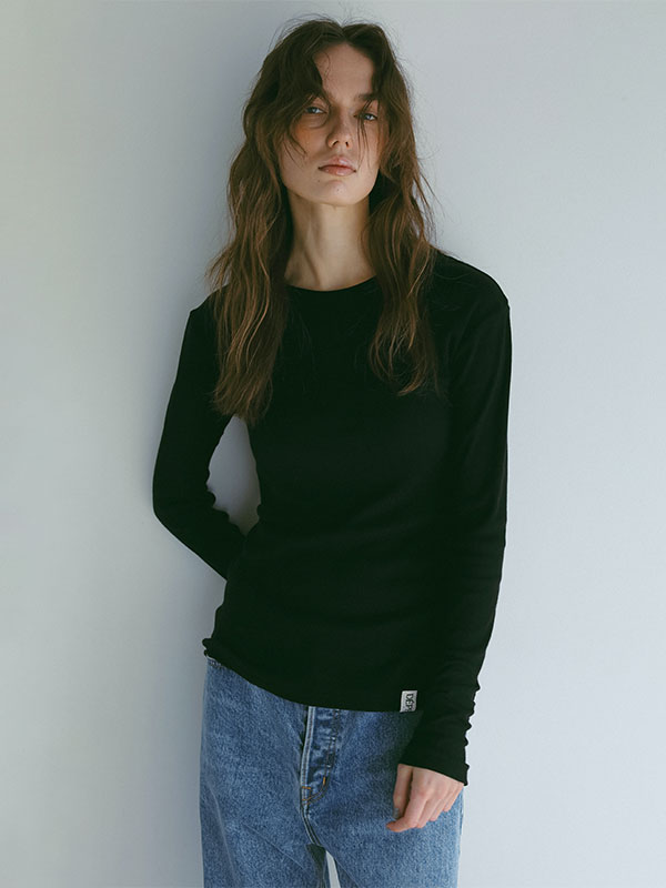 DEPENDREシアーロンTee