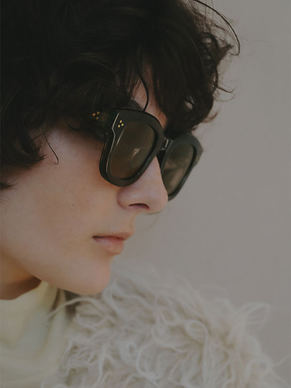 Zoff｜ETRE TOKYO Wellington Glasses