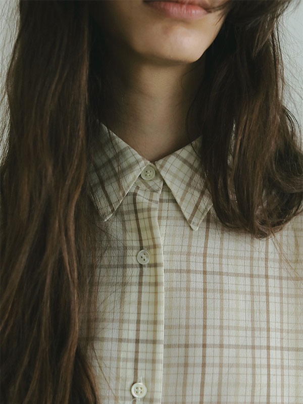 オリジナルマルチチェックシャツ
