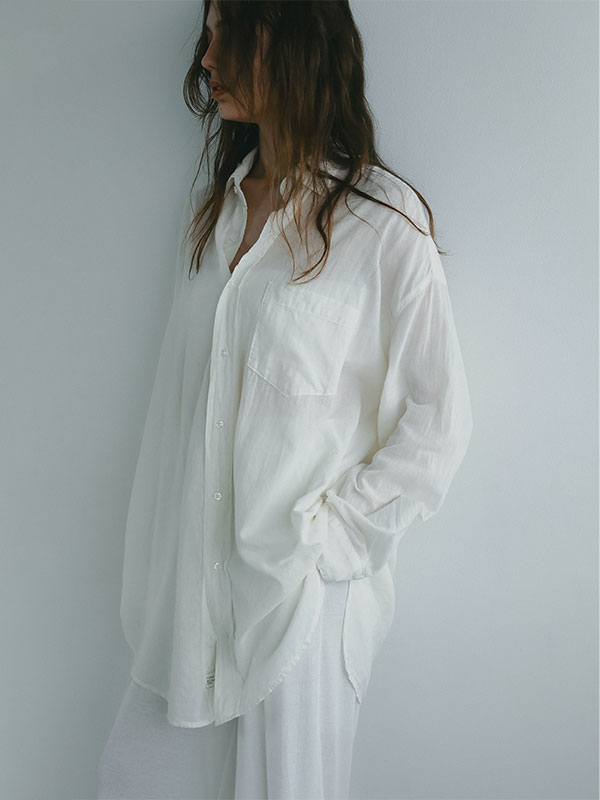 Frank&Eileen×ETRE TOKYO MACKENZIE