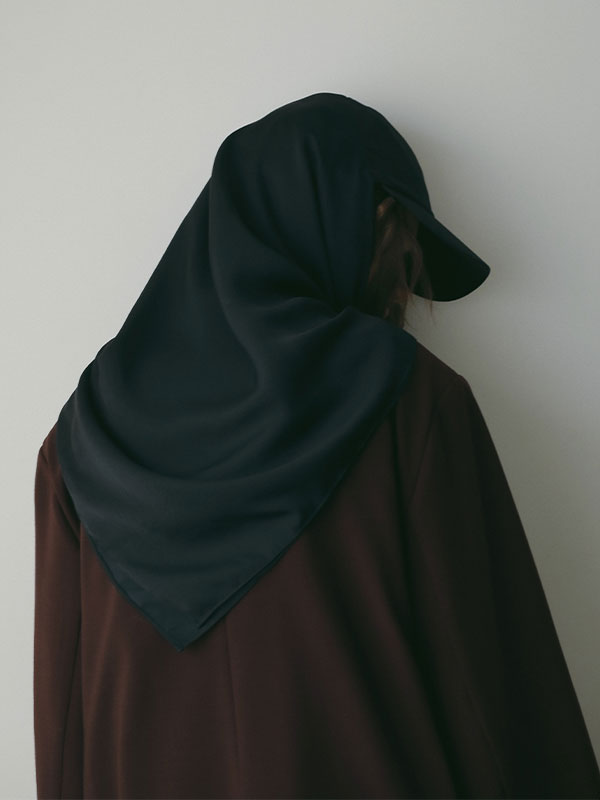 CA4LA×ETRE TOKYO SCARF CAP