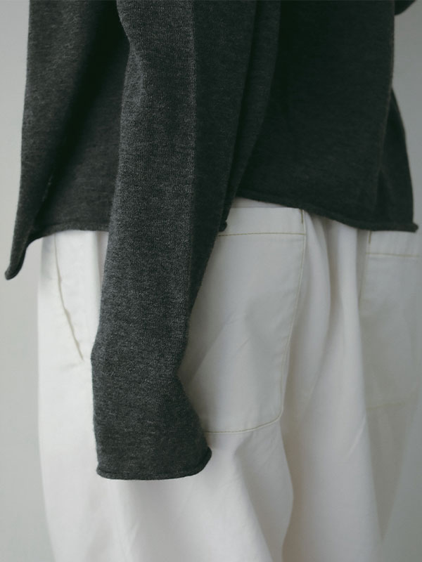 ハイゲージツインニット