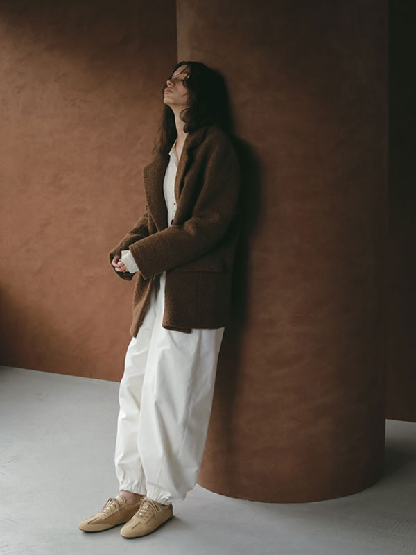 カゼンティーノヴァリアブルコート(S NAVY): アウター │ ETRE TOKYO