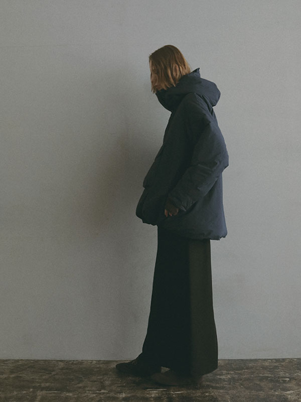 Marmot×ETRE TOKYO PERTEXパディングアノラック