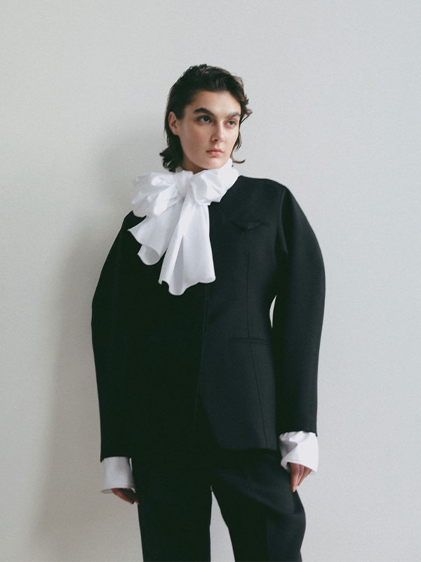 SANTEコンストラクティブジャケット